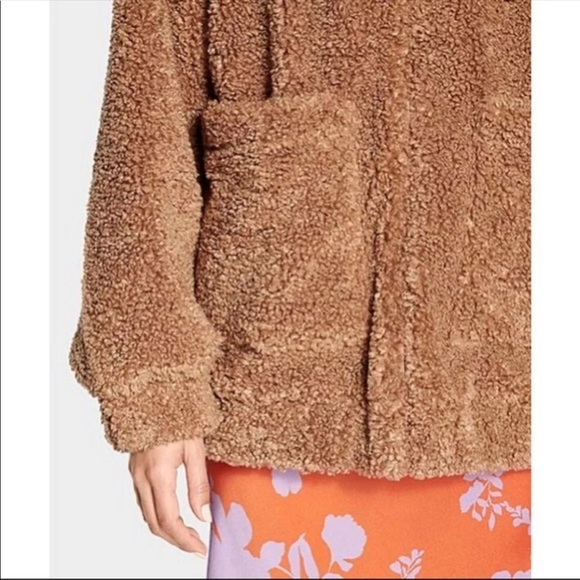 NWT UGG Jackeline Teddy Bear Jacket - Picture 11 of 16